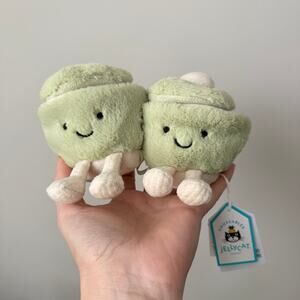 Jellycat Shanghai Exclusive Amuseables Tea Cup - AUTHENTIC ‼️